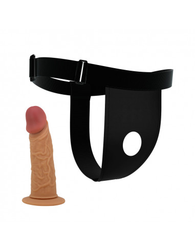 Фаллопротез Harness Briefs Houston 6,8"...
