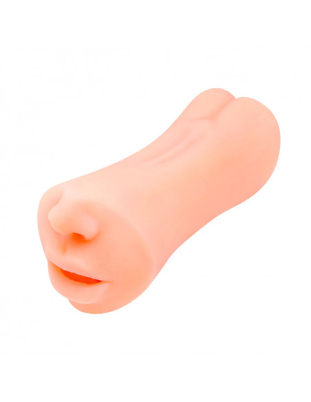 Мастурбатор-Рот Crazy Bull Miranda /16,6 см/
