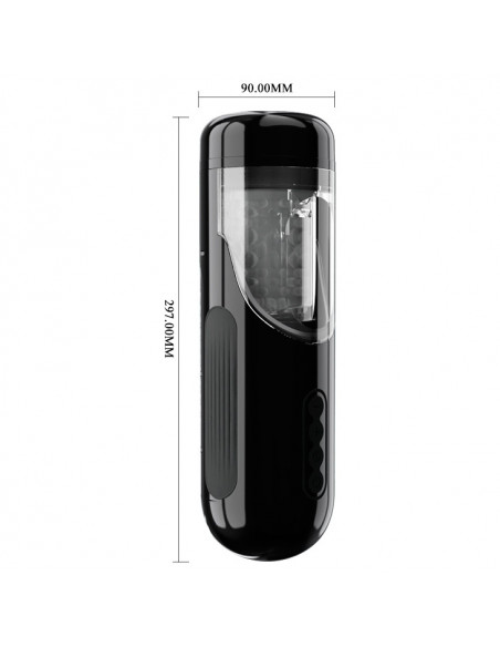 Мультифункциональный автоматический мастурбатор LORELEI /29,7х9 см/