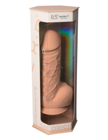 Фаллоимитатор термоактивный Silexpan 8,5" Model...