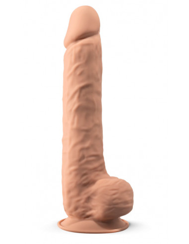 Фаллоимитатор термоактивный Silexpan 10" Model...