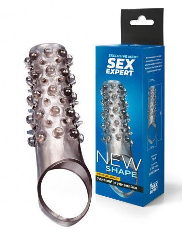 Насадка открытая с петелькой SEX EXPERT NEW...