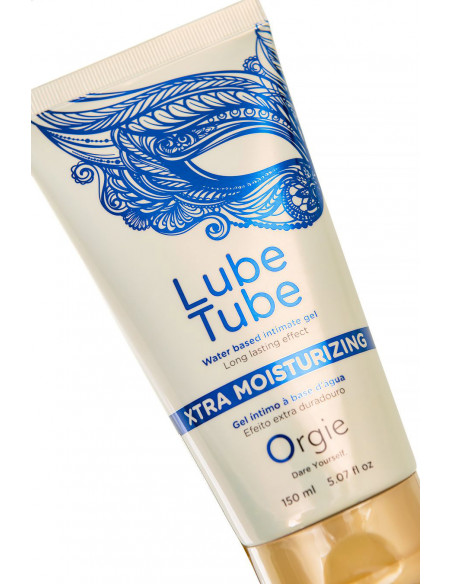 Интимный гель ORGIE Lube Tube Xtra Moisturizing экстра увлажняющий 150 мл