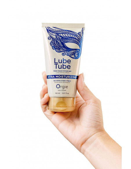 Интимный гель ORGIE Lube Tube Xtra Moisturizing экстра увлажняющий 150 мл