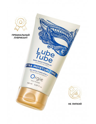 Интимный гель ORGIE Lube Tube Xtra Moisturizing...