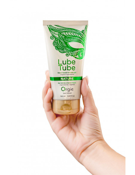 Натуральный интимный гель ORGIE Lube Tube Nature 150 мл