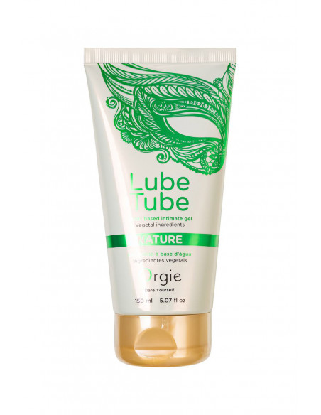 Натуральный интимный гель ORGIE Lube Tube Nature 150 мл