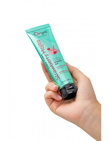 Съедобная гель-смазка ORGIE Lube Tube...