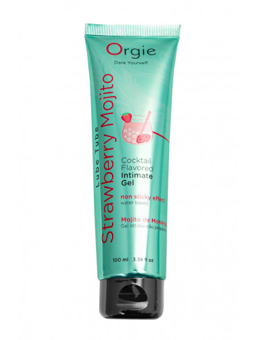 Съедобная гель-смазка ORGIE Lube Tube...