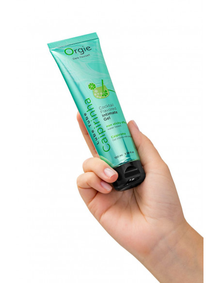 Съедобная гель-смазка ORGIE Lube Tube Coctail Caipirinha 100 мл