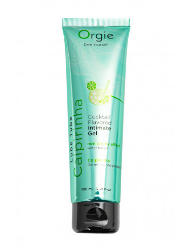 Съедобная гель-смазка ORGIE Lube Tube Coctail...