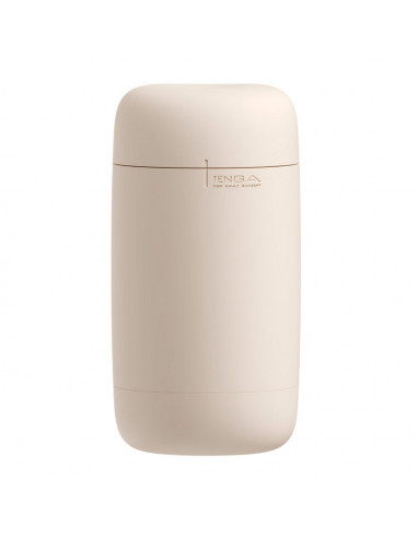 Инновационный мастурбатор Tenga Puffy Latte Brown