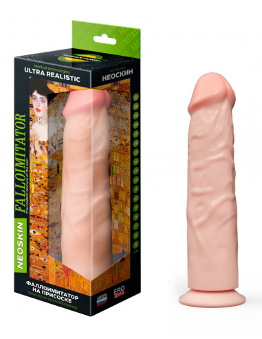 Фаллоимитатор HUMAN FORM NEOSKIN телесный...