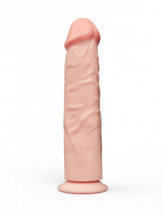 Фаллоимитатор HUMAN FORM NEOSKIN телесный 21х4,9 см 2