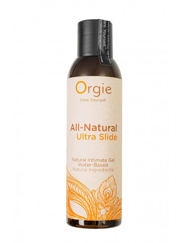 Интимный гель ORGIE All - Natural Ultra Slide...