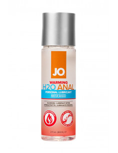 Анальный лубрикант JO Anal H2O WARMING 60 мл