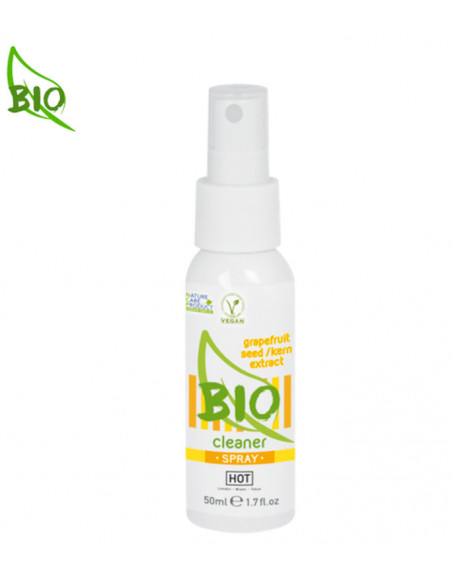 Очищающий спрей Hot Bio Cleaner 50 мл