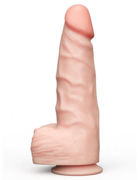 Фаллоимитатор HUMAN COPY NEOSKIN телесный 18х4,5 см