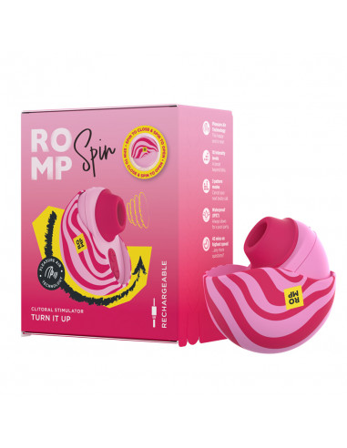 Romp Spin Бесконтактный стимулятор клитора