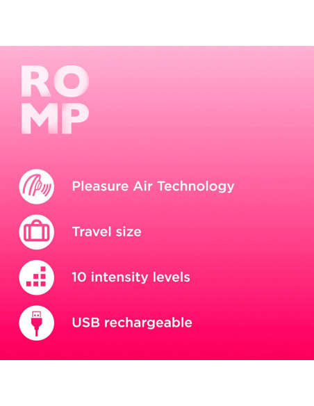Romp Spin Бесконтактный стимулятор клитора