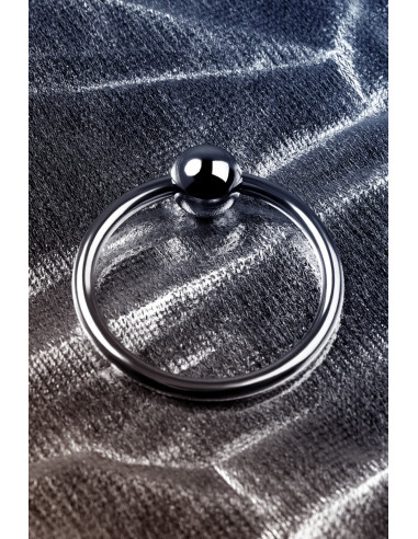 Кольцо на головку пениса TOYFA Metal 2,5 см