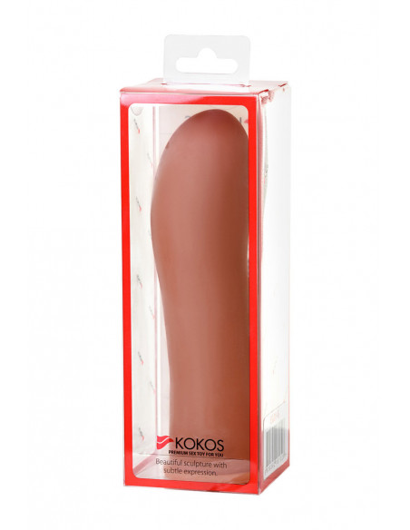 Насадка увеличивающая с имитацией пирсинга KOKOS EXTREME SLEEVE размер S /12,7см/