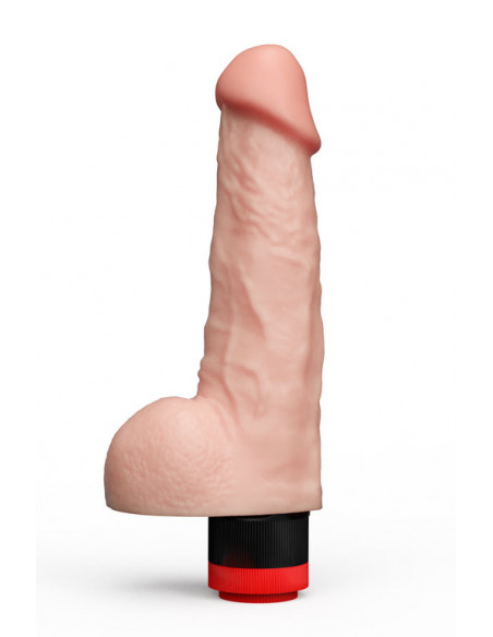 Виброреалистик COCK NEXT Neoskin телесный 17х4,2 см