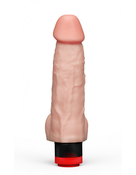 Виброреалистик COCK NEXT Neoskin телесный 17х4,2 см