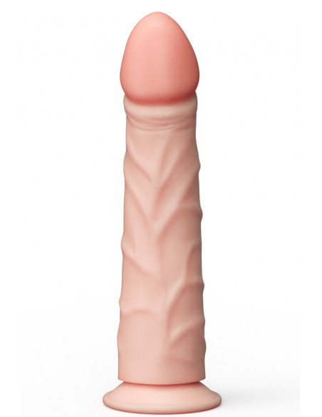 Фаллоимитатор HUMAN STYLE 7,7" Neoskin телесный 19,5х3,8 см