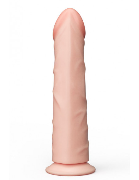Фаллоимитатор HUMAN STYLE 7,7" Neoskin телесный 19,5х3,8 см