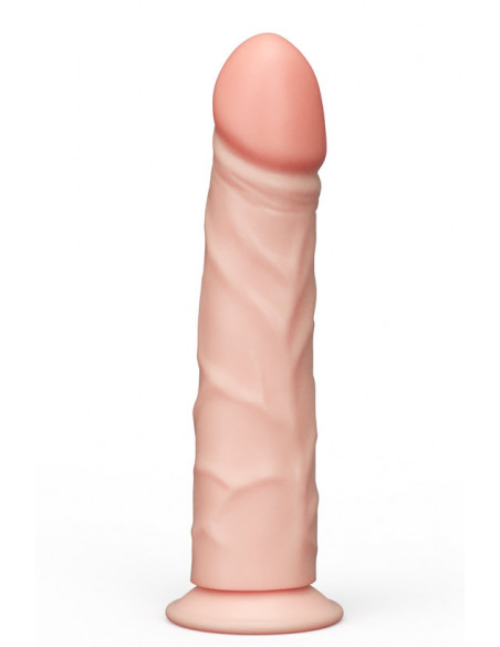 Фаллоимитатор HUMAN STYLE 7,7" Neoskin телесный 19,5х3,8 см