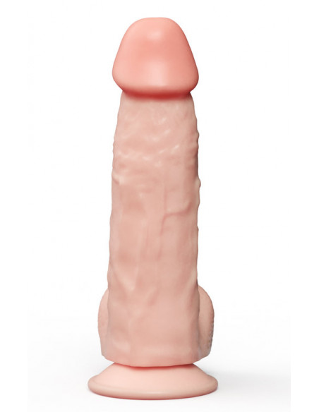 Фаллоимитатор COCK NEXT 6,7" Neoskin на присоске 17x4,2 см