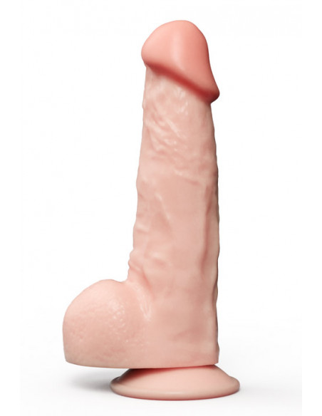Фаллоимитатор COCK NEXT 6,7" Neoskin на присоске 17x4,2 см