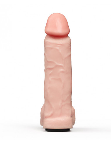 Фаллос-насадка UNICOCK 8" NEOSKIN телесный...