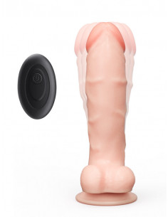 Виброреалистик с пультом ДУ REAL Standard 6,9" Neoskin... 2
