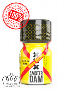 Попперс Amsterdam XXX Ultra Strong 10 мл 2