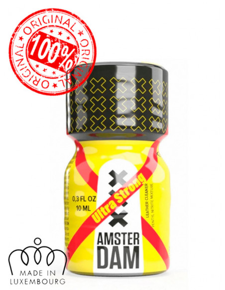 Попперс Amsterdam XXX Ultra Strong 10 мл