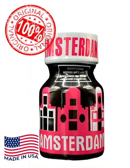 Попперс Amsterdam Black PWD 10 мл