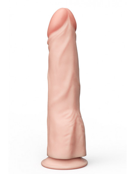 Фаллоимитатор HUMAN STYLE 8" Neoskin телесный 20,5х4,5 см
