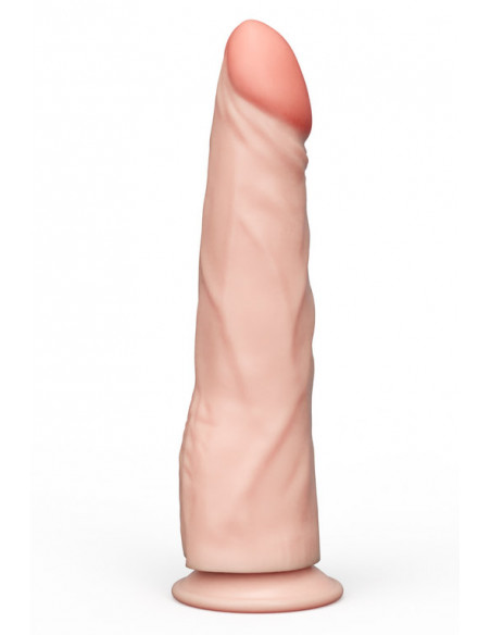 Фаллоимитатор HUMAN STYLE 8" Neoskin телесный 20,5х4,5 см