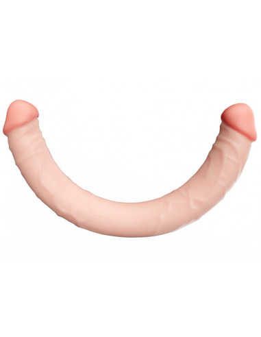 Двусторонний фаллоимитатор Les Bi Neoskin...