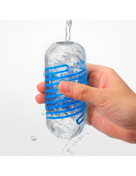 Мастурбатор Tenga Spinner DX - 03 STEPS