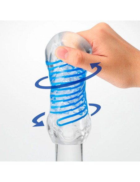 Мастурбатор Tenga Spinner DX - 03 STEPS