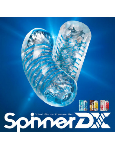 Мастурбатор Tenga Spinner DX - 03 STEPS