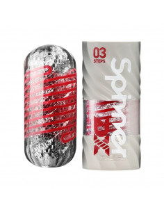 Мастурбатор Tenga Spinner DX - 03 STEPS