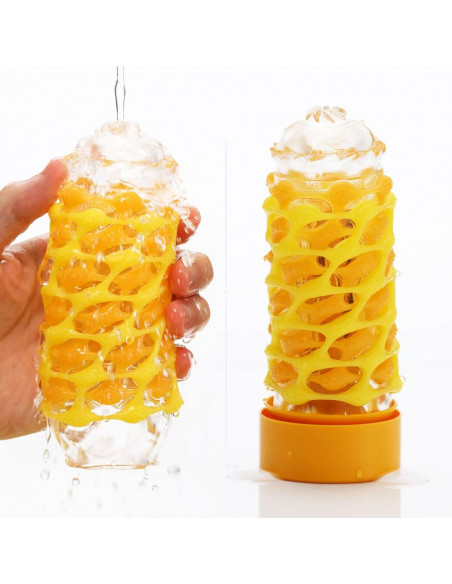 Мастурбатор Tenga Arte Weave