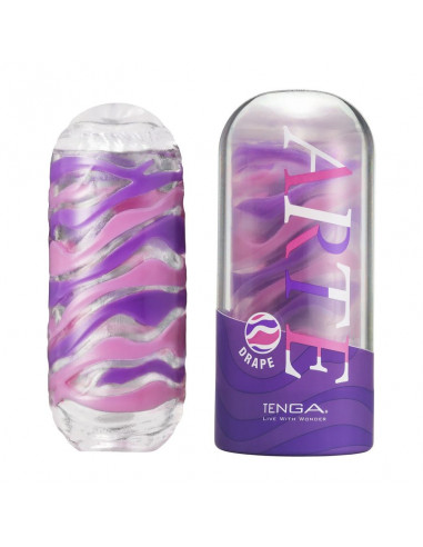 Мастурбатор Tenga Arte Drape