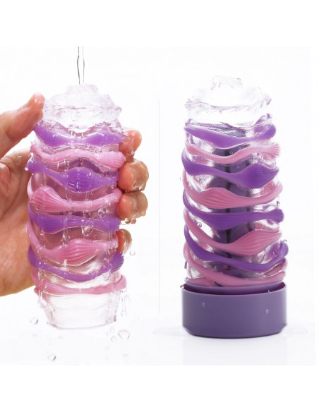 Мастурбатор Tenga Arte Drape