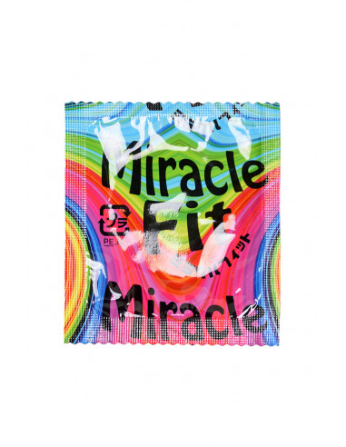 Sagami Miracle Fit №10 презервативы с 2...