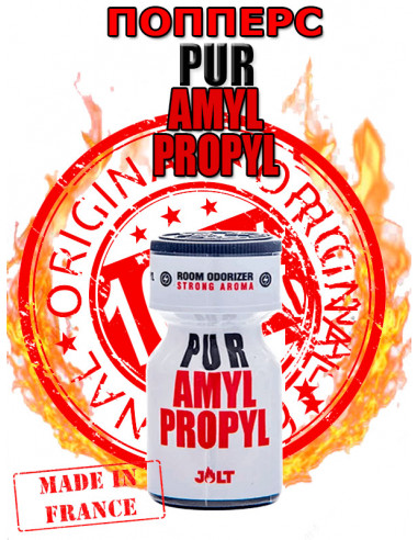 Попперс Jolt Pur Amyl Propyl 10 мл